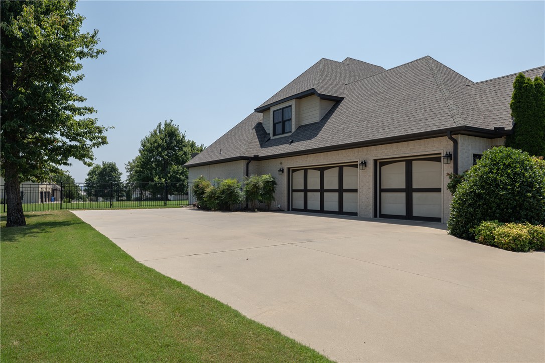 Lot 8, The Estates At Dogwood Canyon - Residential