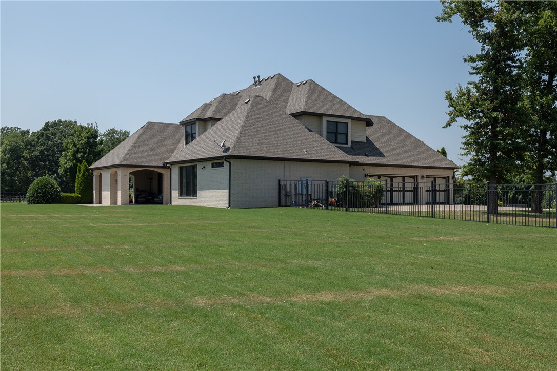 Lot 8, The Estates At Dogwood Canyon - Residential