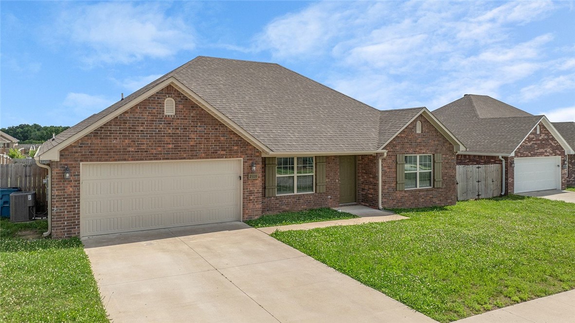 Sunset Ridge Sub Ph 2B & Ph 4 Gentry - Residential