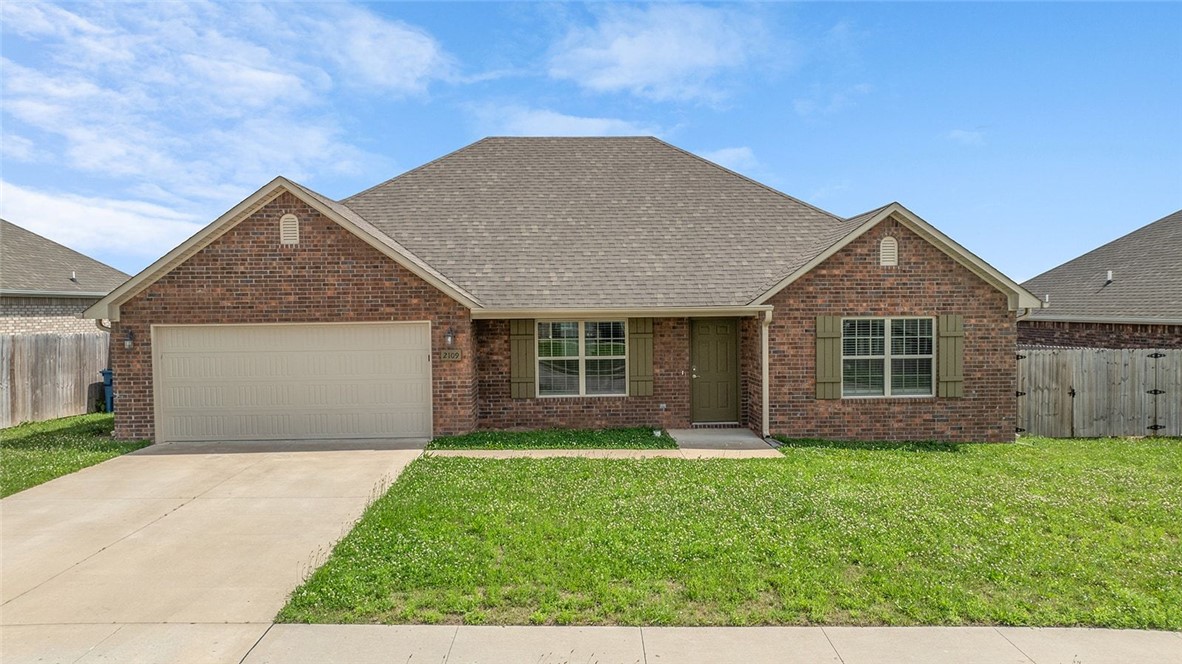 Welcome to a place that feels like home! This charming 4 bedroom, 2 bathroom home offers the perfect combination of comfort, space, and style in a desirable subdivision. The kitchen features beautiful granite countertops and plenty of room for meal prep, gatherings, and everyday living. Step outside to a wooded backyard that provides added privacy and a peaceful setting—perfect for relaxing, entertaining guests, or enjoying time with family and pets. With a warm, inviting layout and space to make your own, this home is ready for its next chapter. Could it be yours? Schedule your showing today and come see all it has to offer!