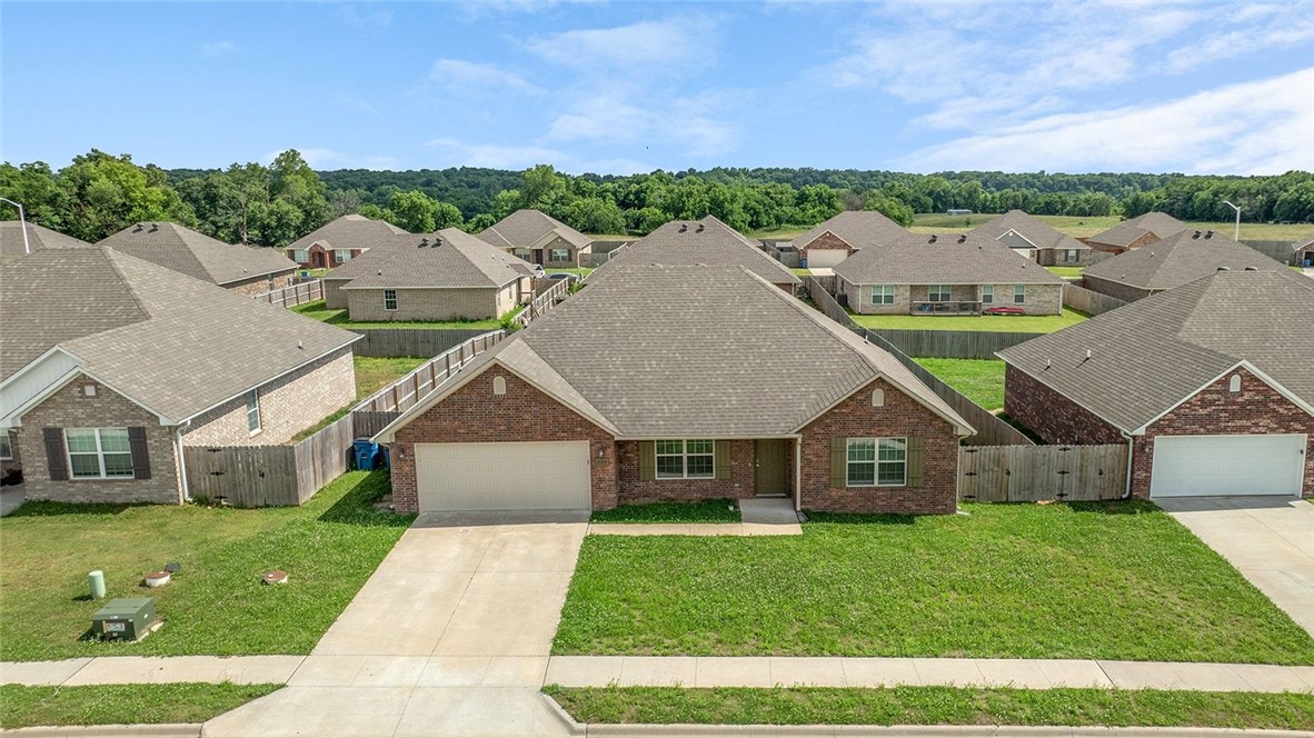 Sunset Ridge Sub Ph 2B & Ph 4 Gentry - Residential