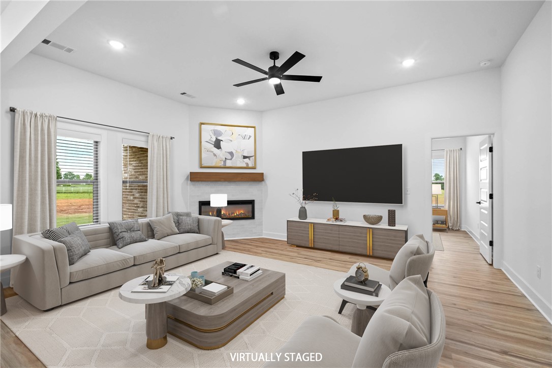 Savannah Park - Residential