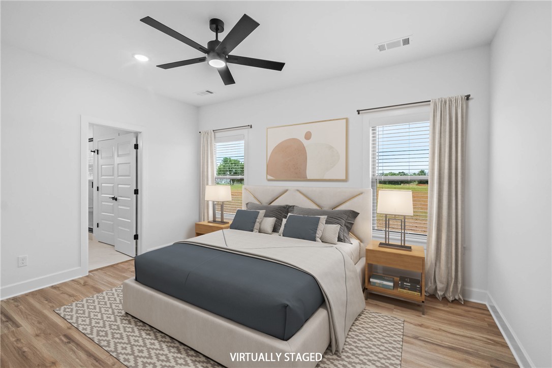 Savannah Park - Residential