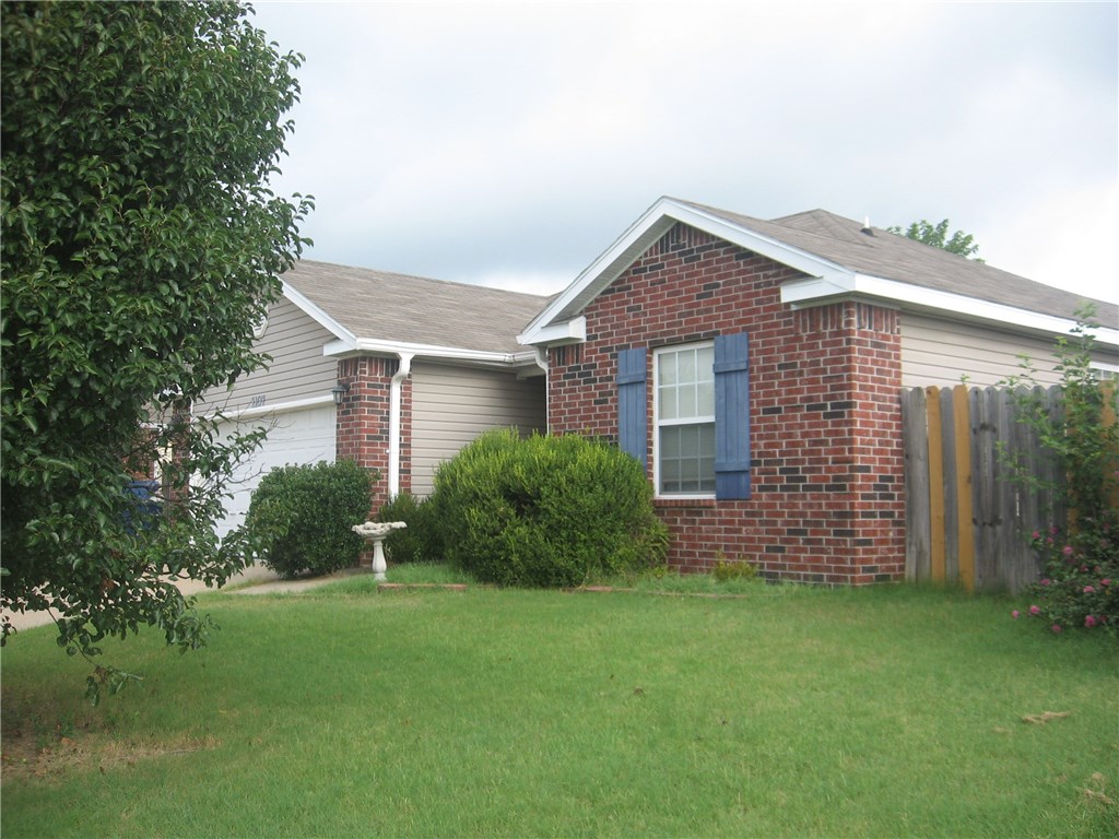 Hico Manor Sub Siloam Spgs - Residential