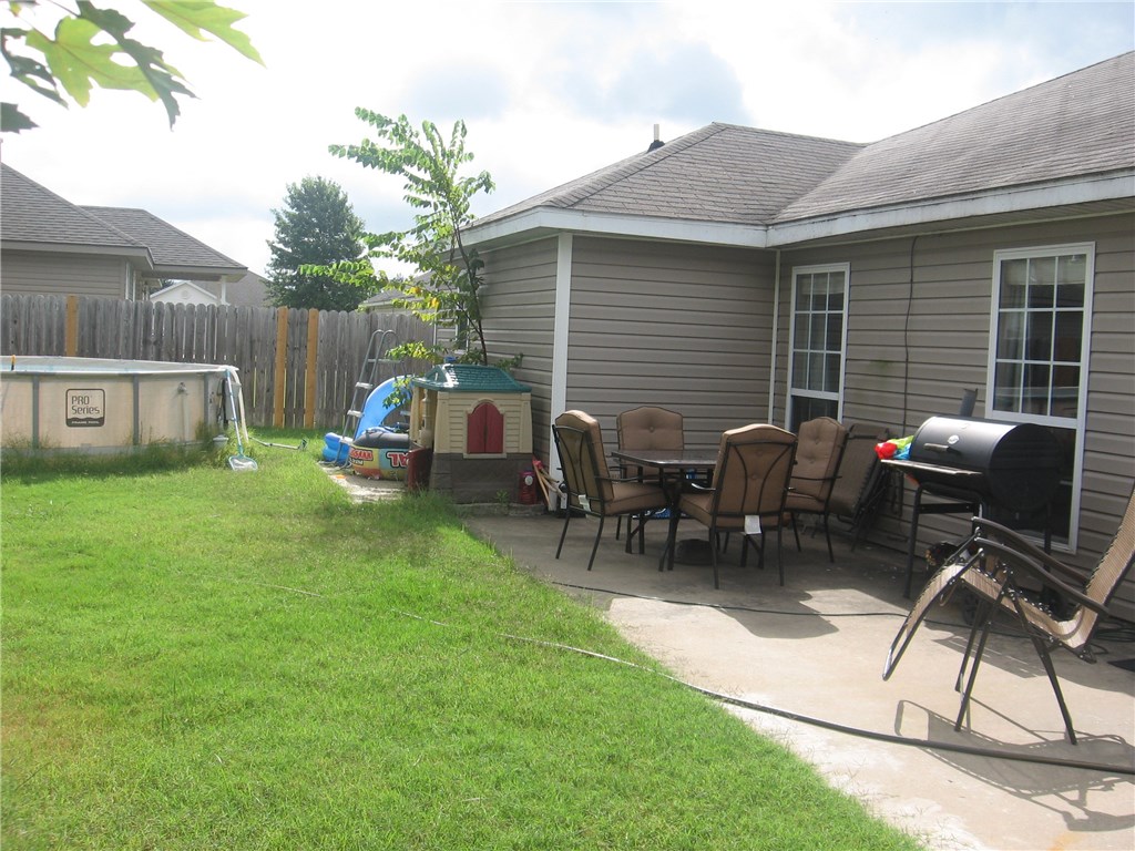 Hico Manor Sub Siloam Spgs - Residential