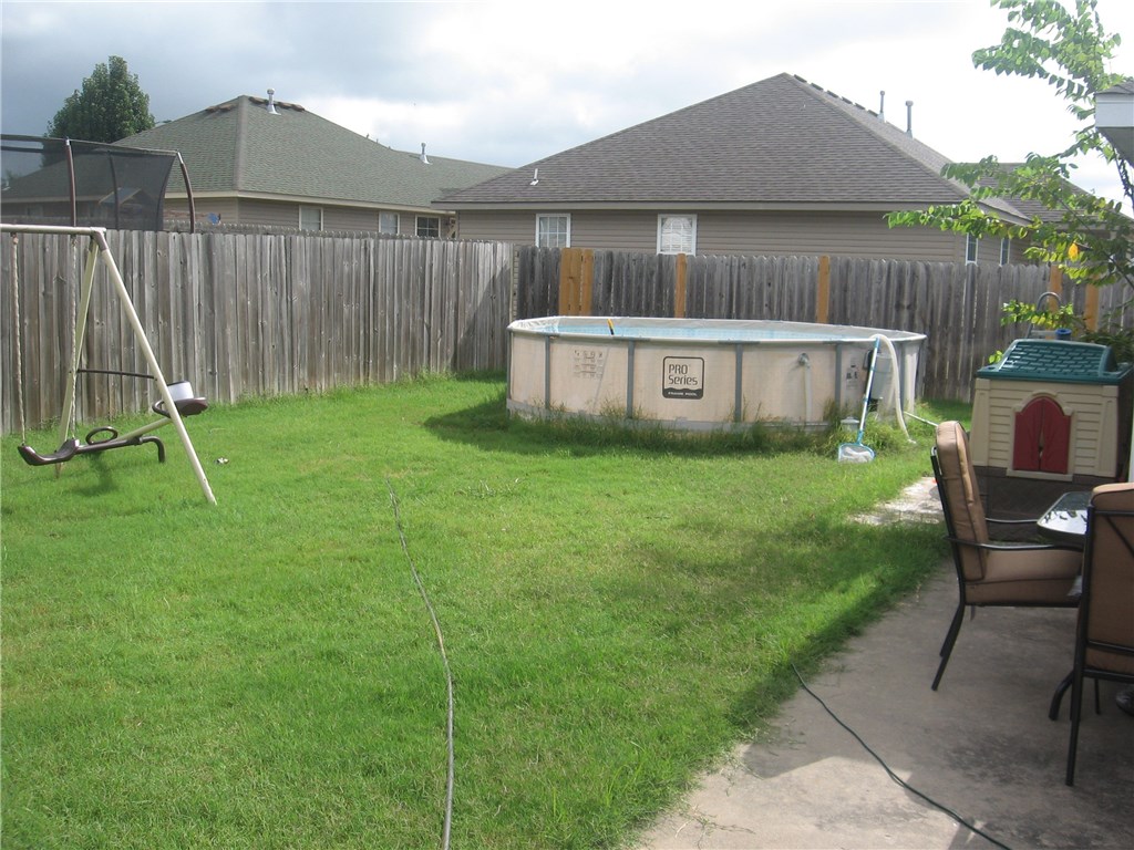 Hico Manor Sub Siloam Spgs - Residential