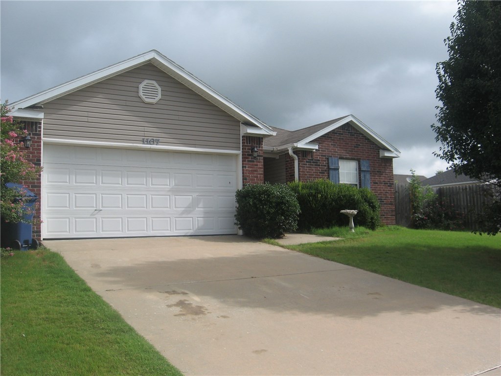 Hico Manor Sub Siloam Spgs - Residential