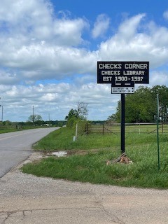 Check's Corner - Land