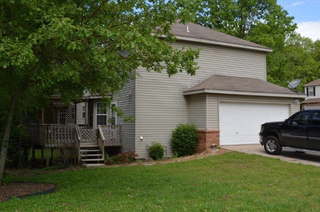 Missouri Oaks - Residential Lease