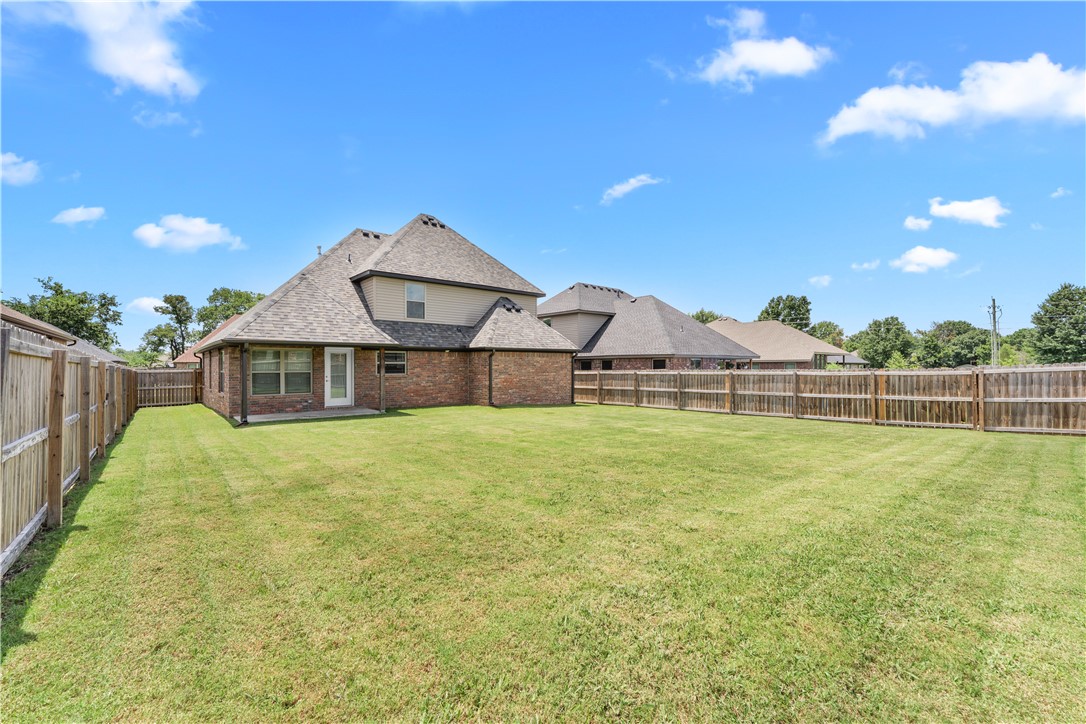 Sweet Homes Sub Ph 1 Siloam Spgs - Residential