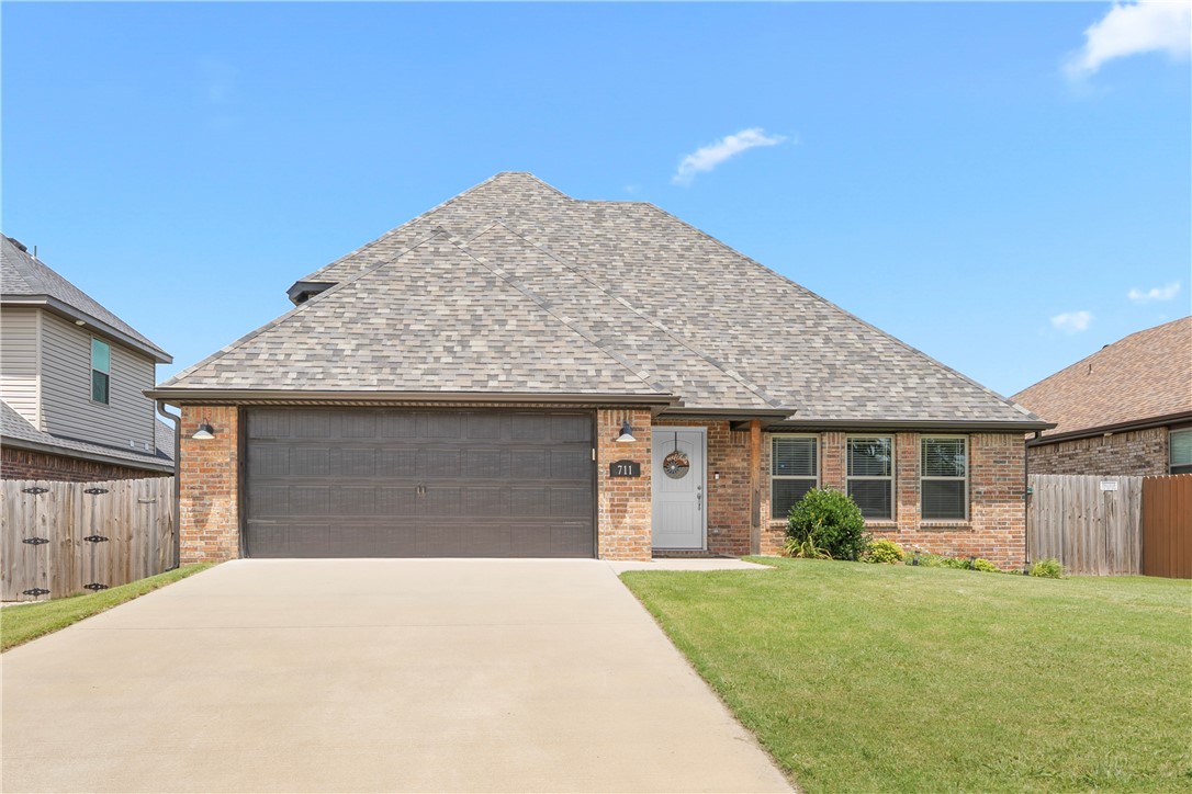 Sweet Homes Sub Ph 1 Siloam Spgs - Residential