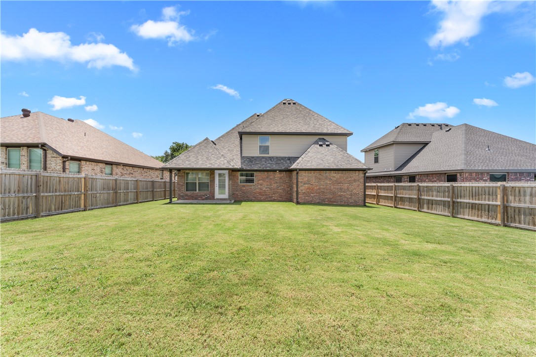 Sweet Homes Sub Ph 1 Siloam Spgs - Residential