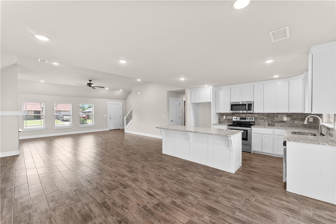 Sweet Homes Sub Ph 1 Siloam Spgs - Residential