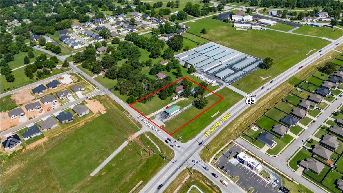 Prairie Grove Outlots - Land