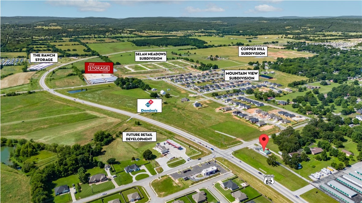 Prairie Grove Outlots - Land