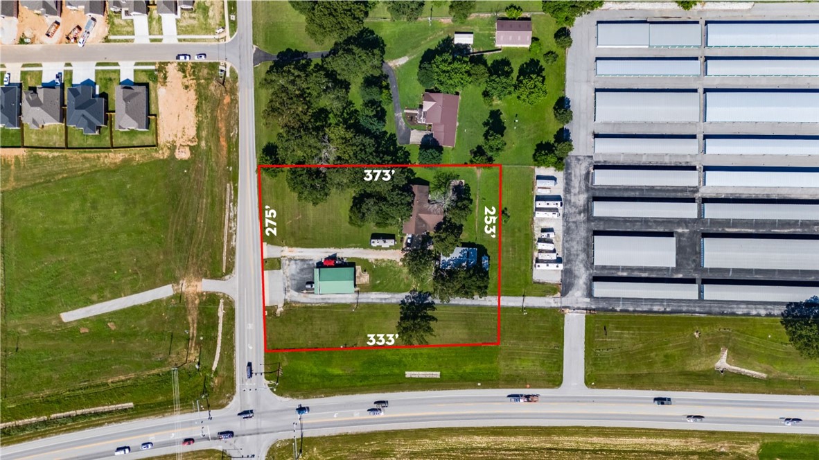 Prairie Grove Outlots - Land