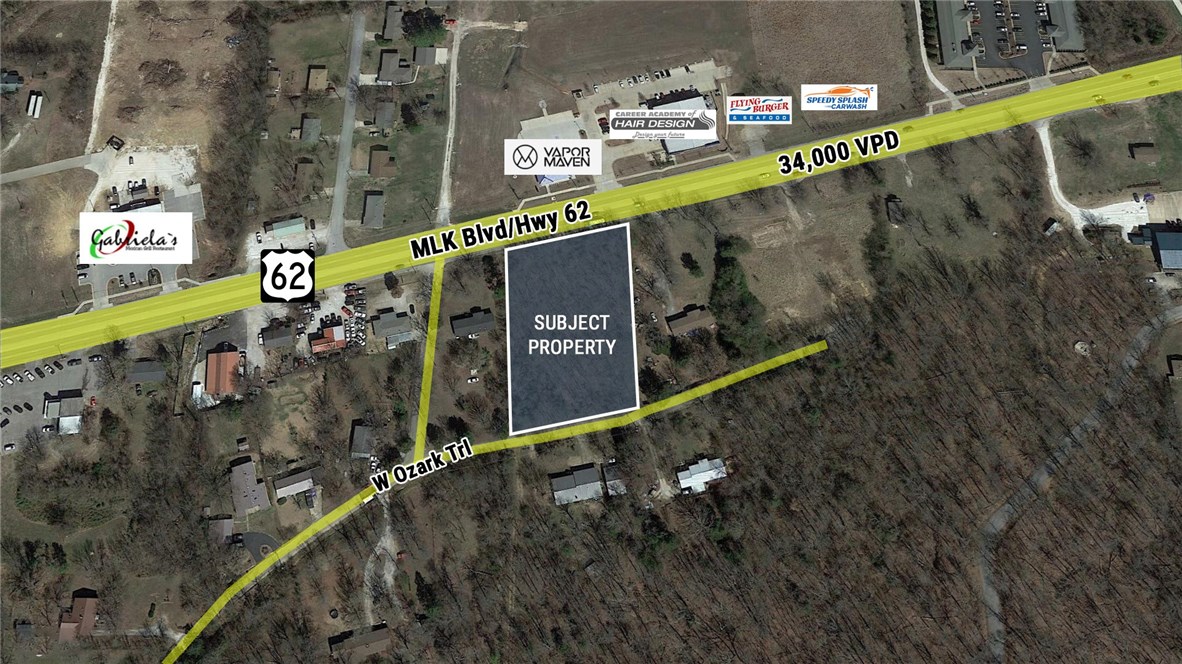 Fayetteville Outlots - Land