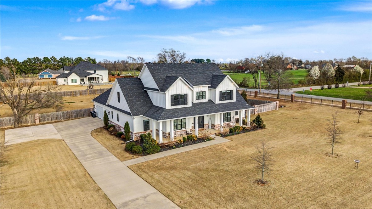 Meadows, The Little Flock - Residential