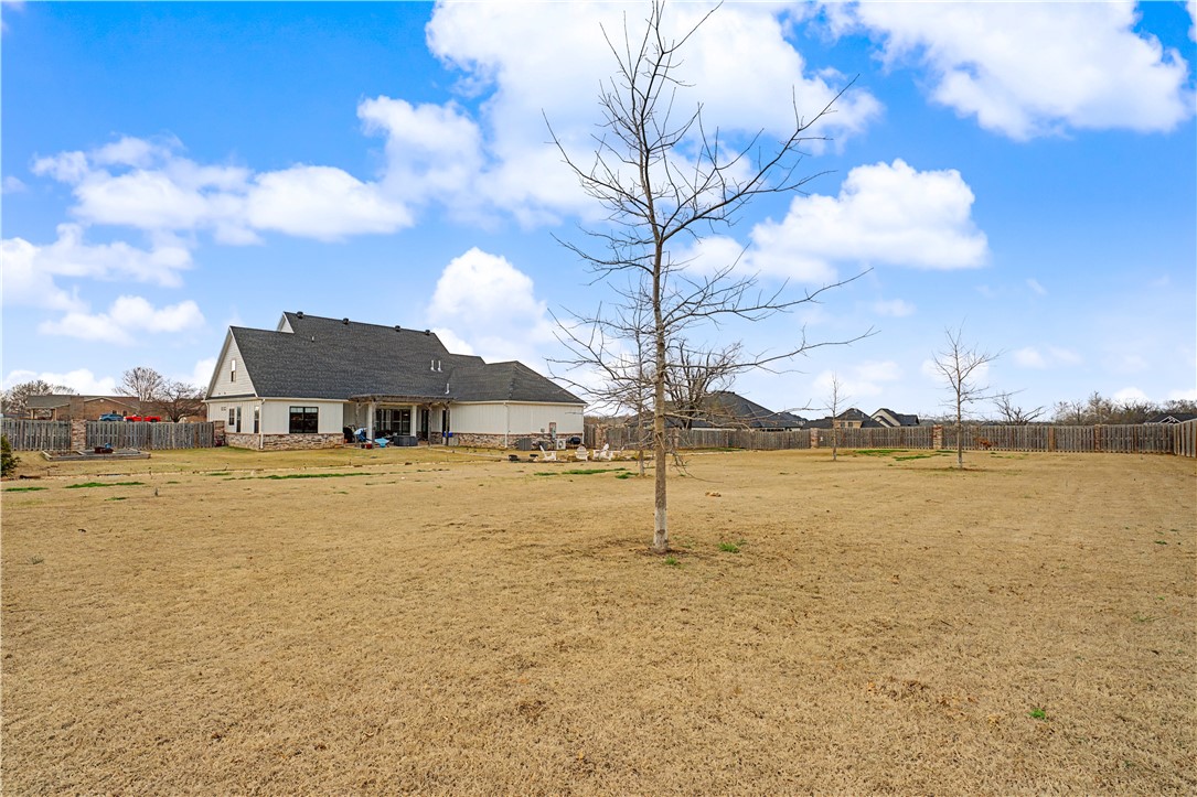 Meadows, The Little Flock - Residential