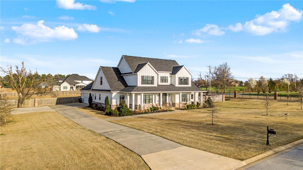 Meadows, The Little Flock - Residential