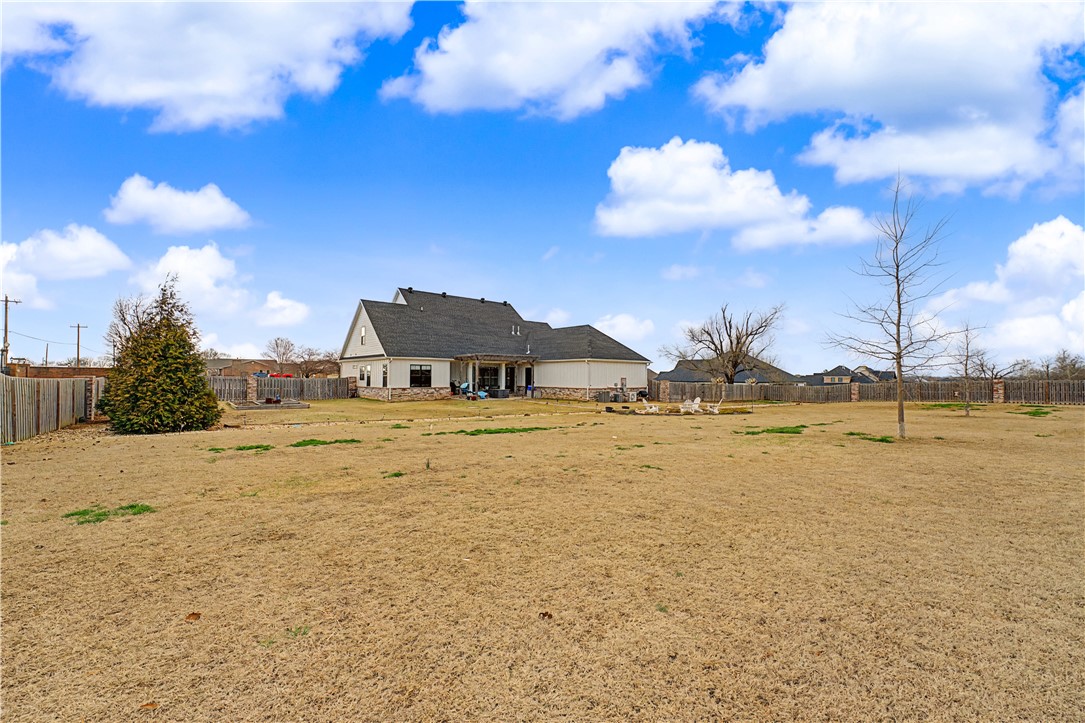 Meadows, The Little Flock - Residential