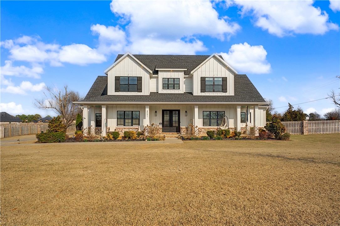 Meadows, The Little Flock - Residential