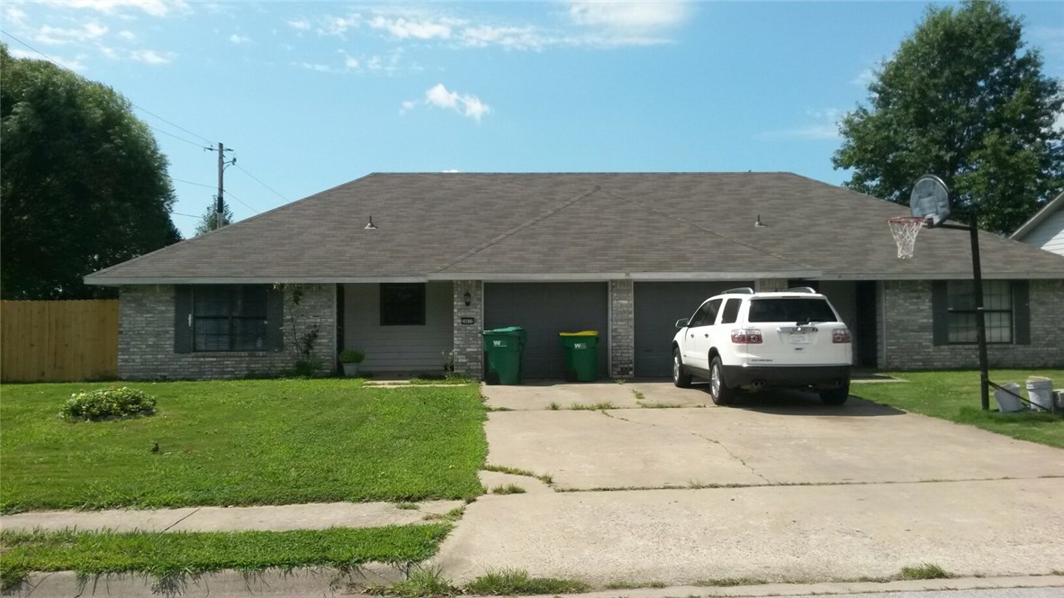 Great investment opportunity.  this property has been well maintained and is in good condition.  Excellent rental history.  Mostly brick exterior.  New roof in 2013.