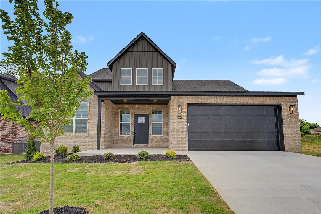 Come home to this remarkable new construction home in highly sought after Walnut Grove subdivision. This 5 bed, 2.5 bath home features an open floor plan, lots of storage space, hardwood floors, custom cabinets and trim, beautiful granite countertops and so much more. Included in the price is a wood privacy fence, gutters, and window blinds. The home is pre-wired for audio and security. The subdivision also features a large walking trail and community pool. Seller will pay up to $10,000 in closing cost and/or rate reduction. Seller also offering an appliance allowance of $2,500 to go towards fridge/washer/dryer.