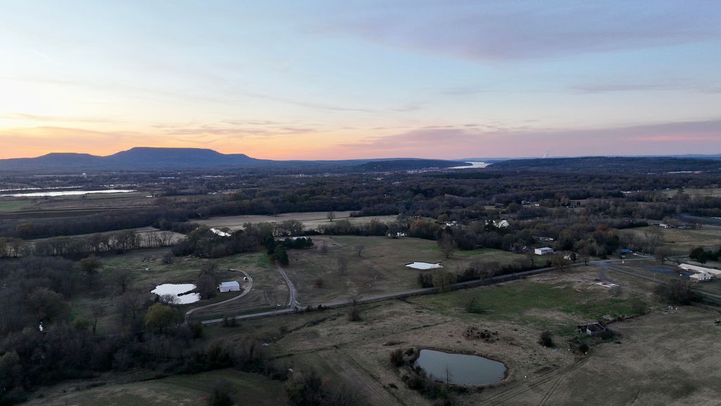 Pottsville By Sections - Land