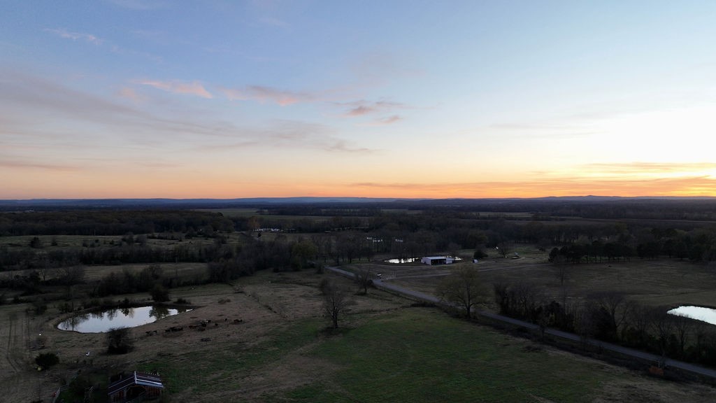Pottsville By Sections - Land