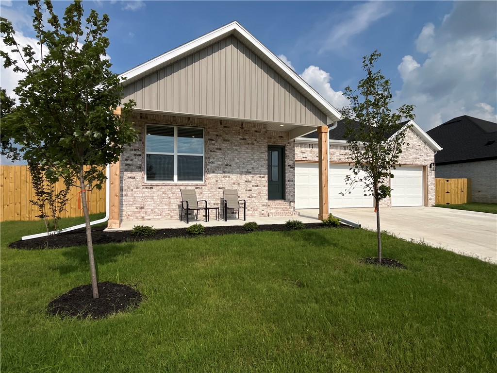 Walnut Grove Sub Ph Iii Bentonville - Residential