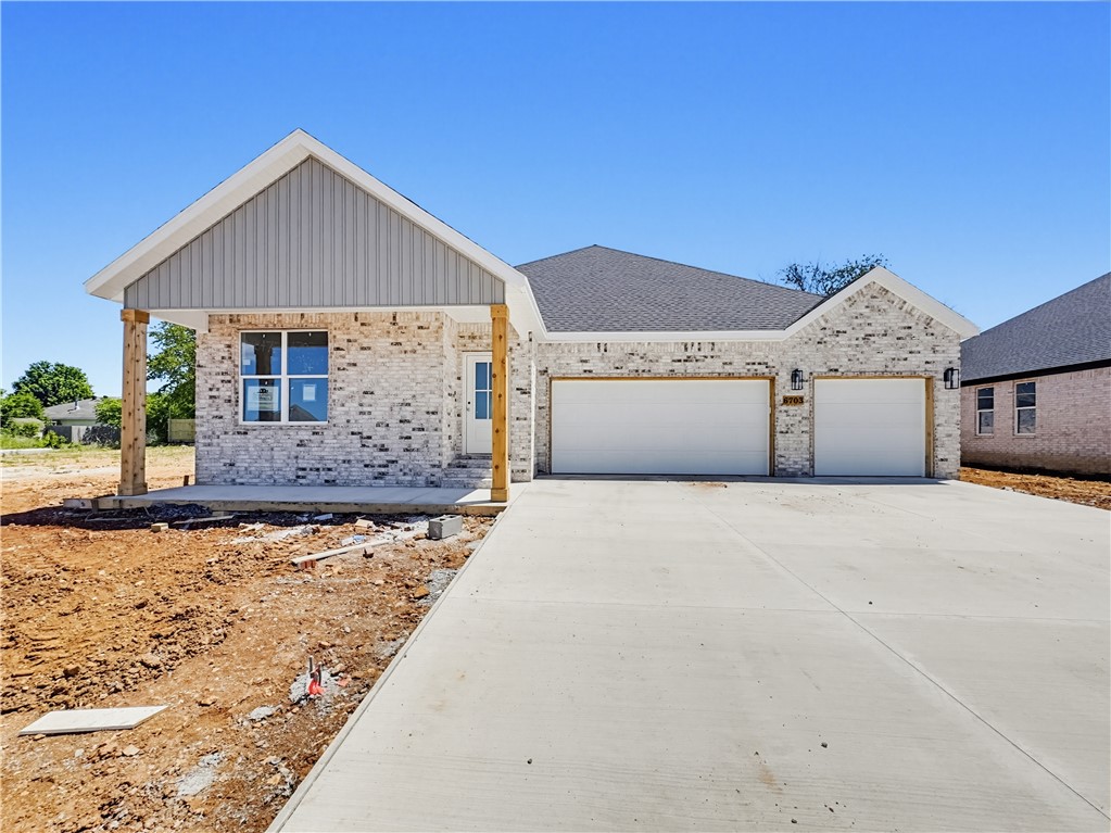 Walnut Grove Sub Ph Iii Bentonville - Residential