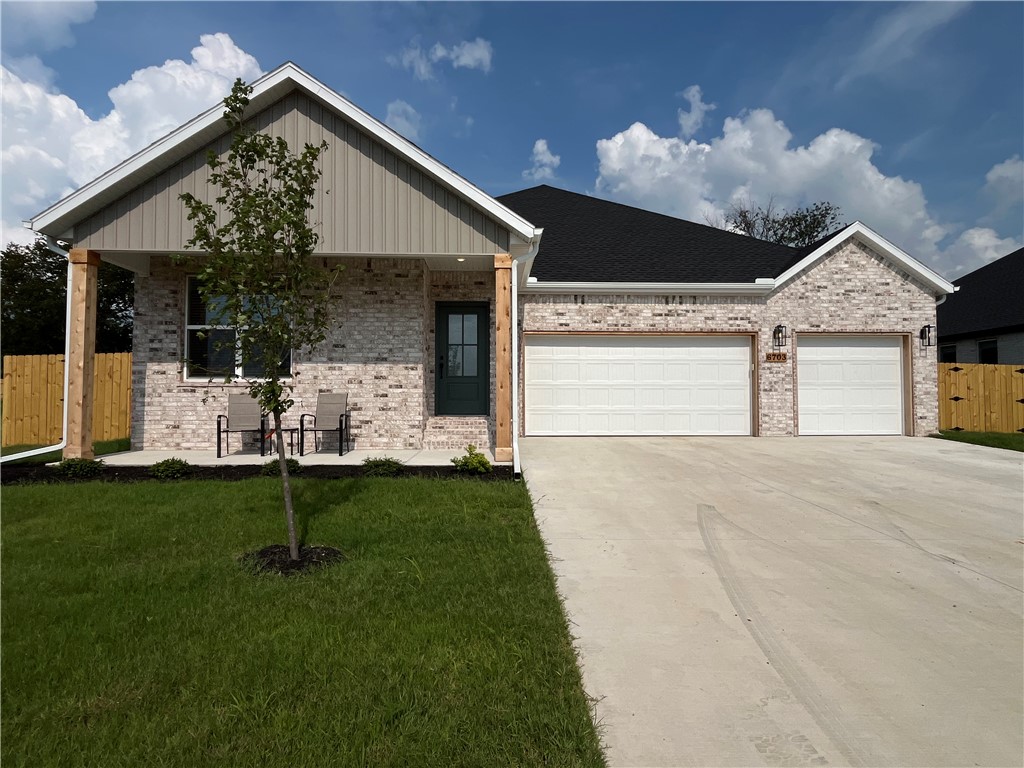 Walnut Grove Sub Ph Iii Bentonville - Residential