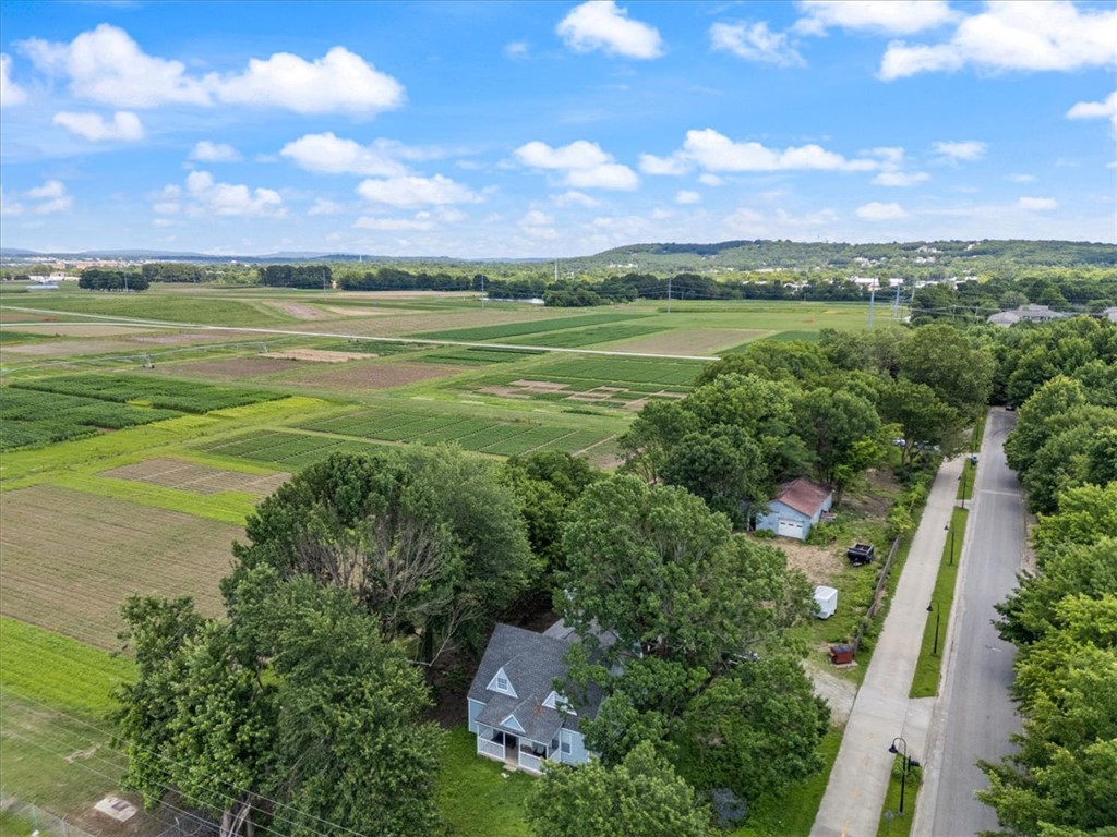 Evins Farm - Residential