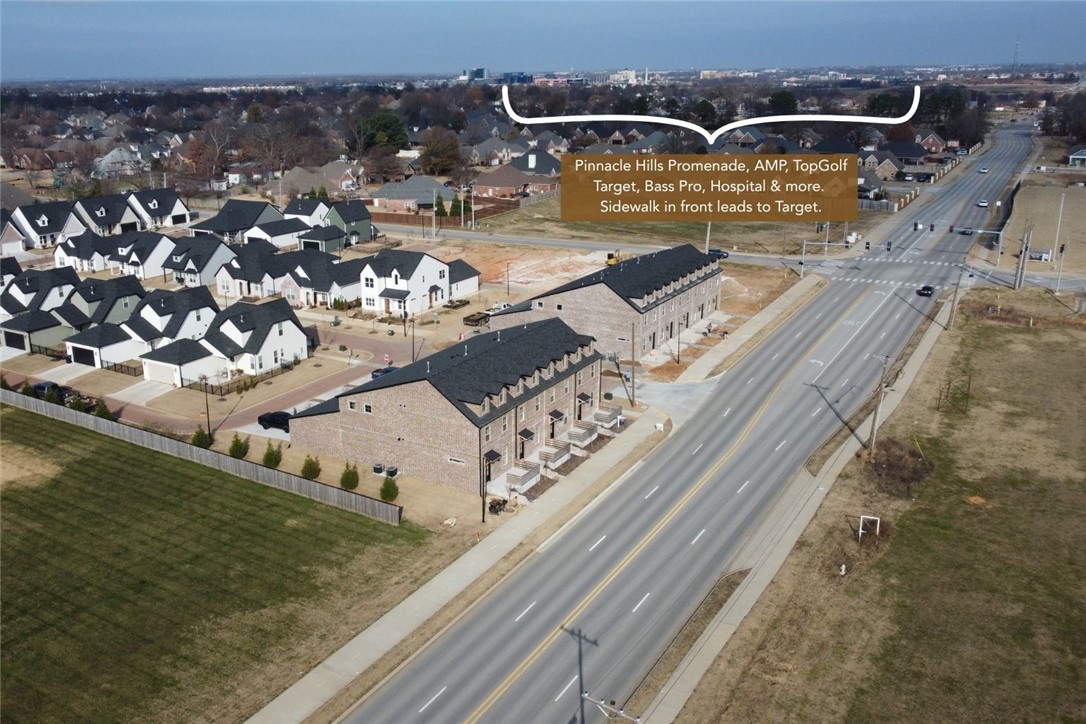 Bellview Place Rogers - Residential