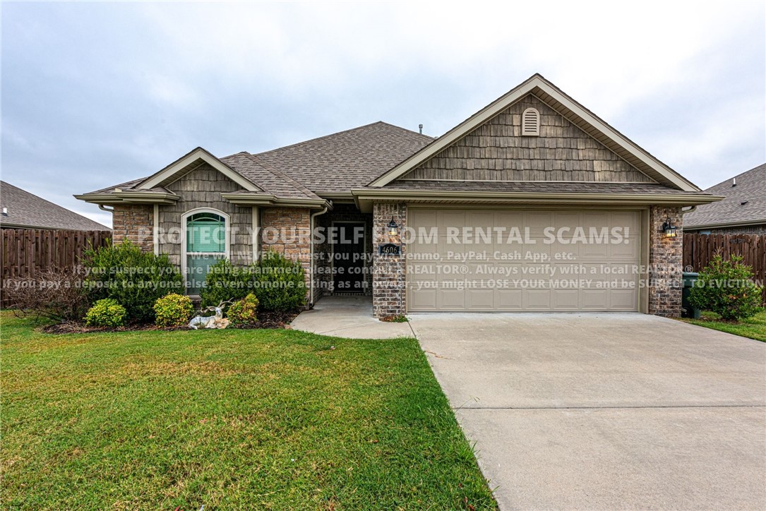 Villages Of Sloanbrooke - Residential Lease