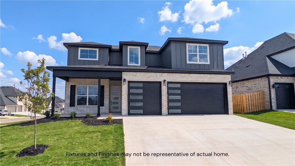 Silver Leaf Estates Ph I Centerton - Residential