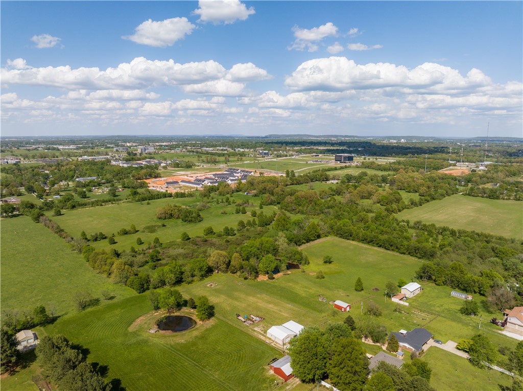 Springdale Outlots - Land