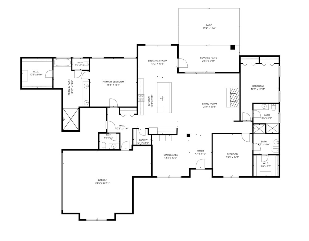 PINKLEY S/D PH III - Residential