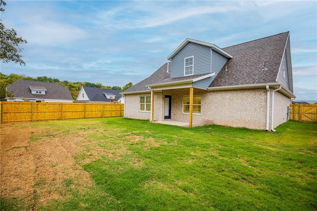 Osage Hills Sub Ph 2 Bentonville - Residential Lease