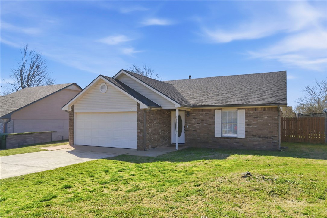 Pine Meadow Add Rogers - Residential