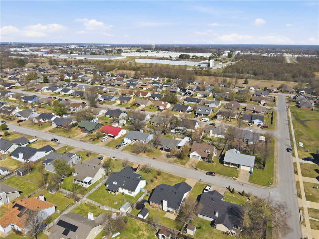 Pine Meadow Add Rogers - Residential