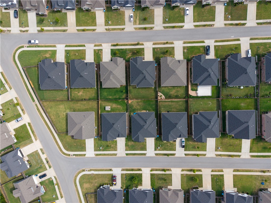 Osage Hills Sub Ph 1 Bentonville - Residential