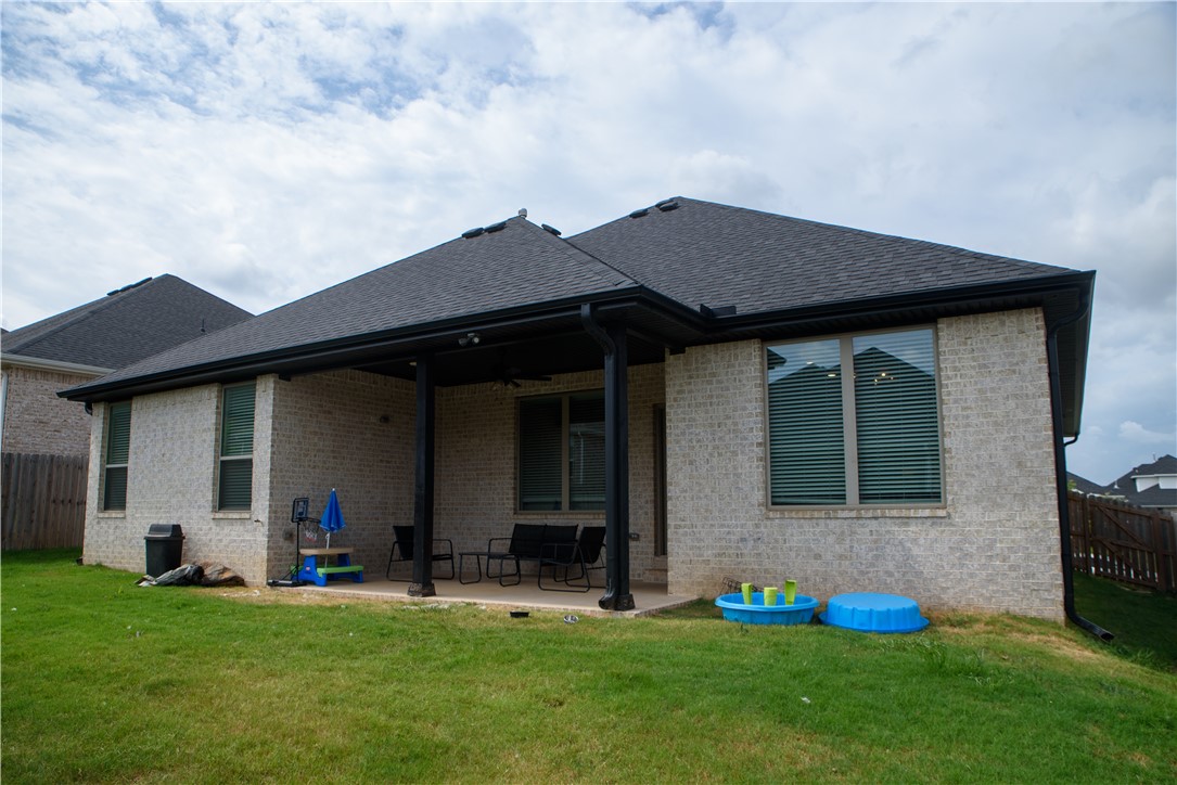 Osage Hills Sub Ph 1 Bentonville - Residential