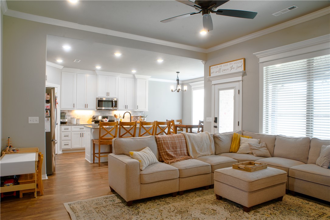 Osage Hills Sub Ph 1 Bentonville - Residential