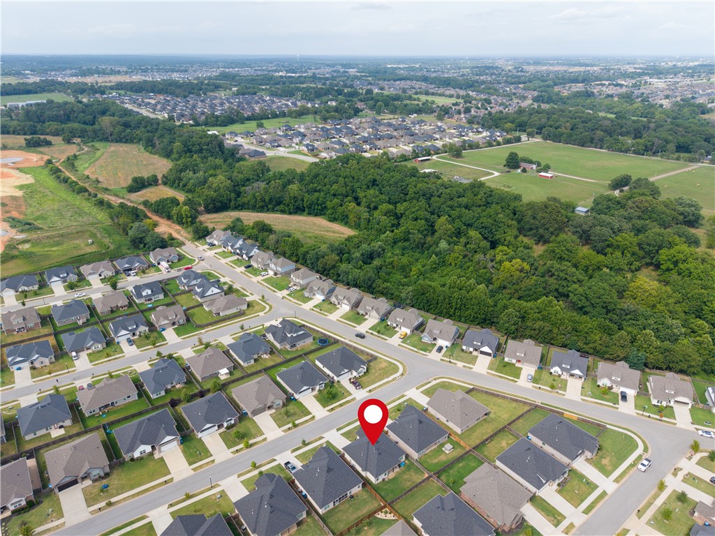 Osage Hills Sub Ph 1 Bentonville - Residential