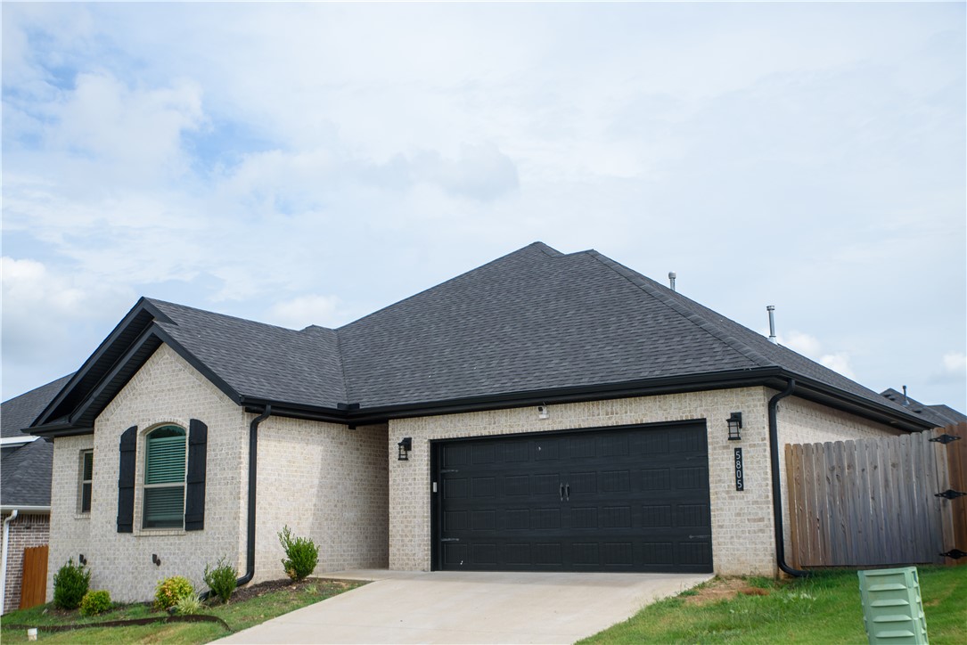 Osage Hills Sub Ph 1 Bentonville - Residential