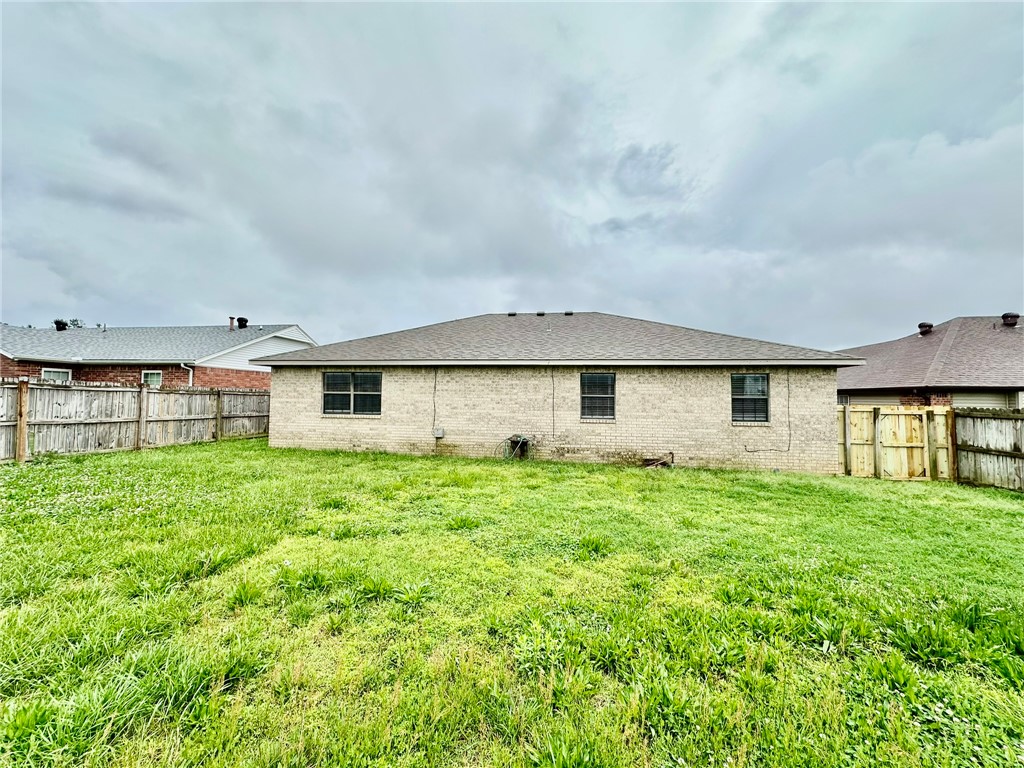 Fairchild - Residential Lease