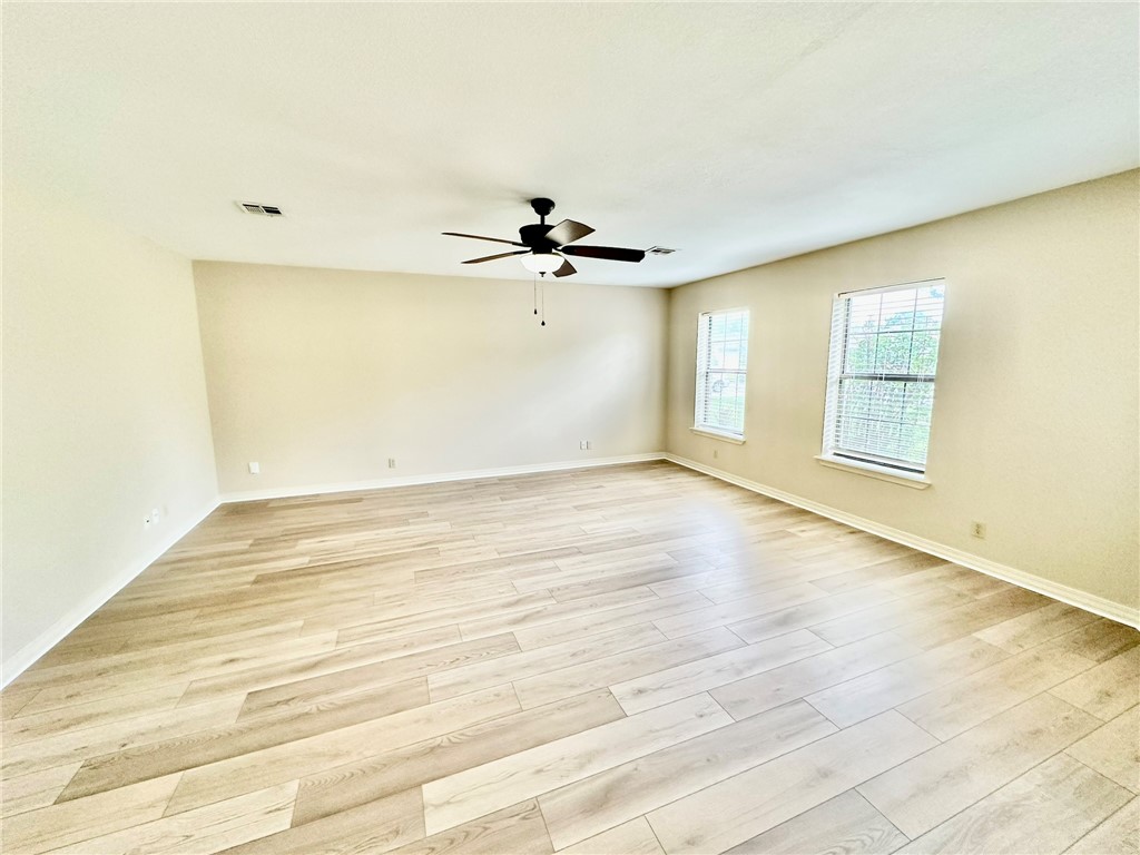Fairchild - Residential Lease