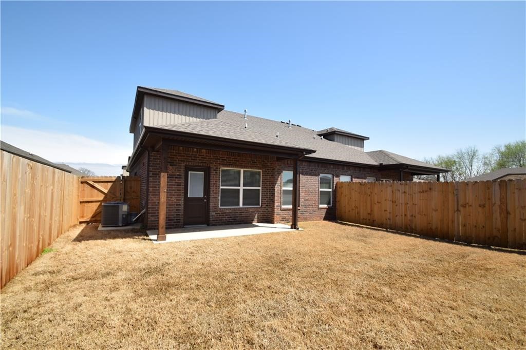 Kimmel Ridge Sub Centerton - Residential Lease